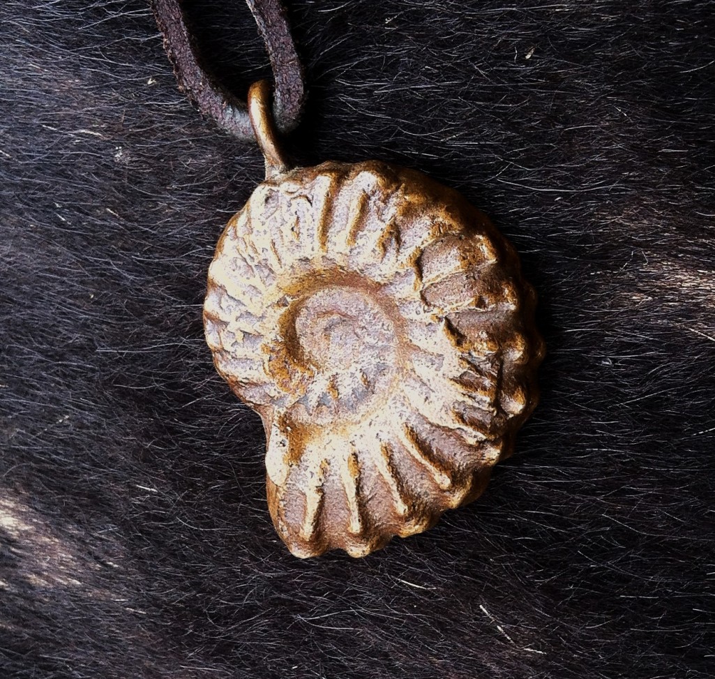 Anhaenger_Ammonit_4 cm